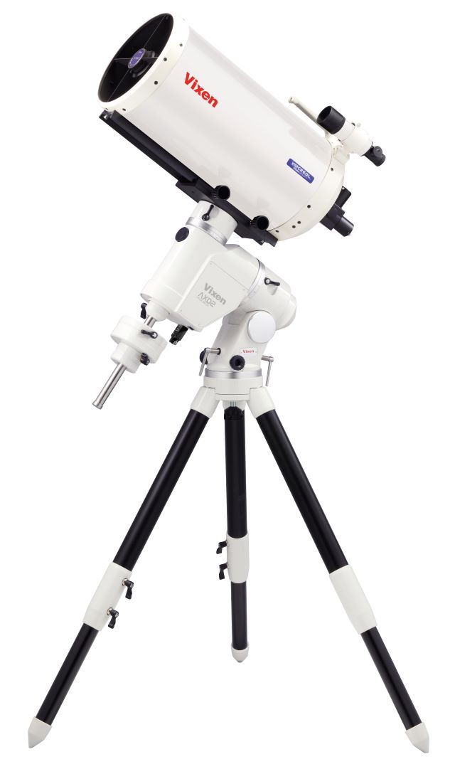 ビクセン AXD2赤道儀WL－VMC260（WT）鏡筒セット　ワイヤレスユニット搭載　※2025年6/26新発売