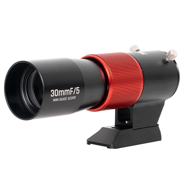 ZWO　30F5 ミニガイドスコープ