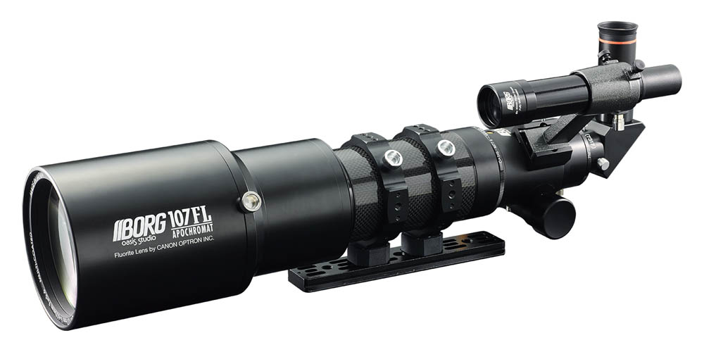 BORG 107FL天体鏡筒セットCR【6207】入荷待ち