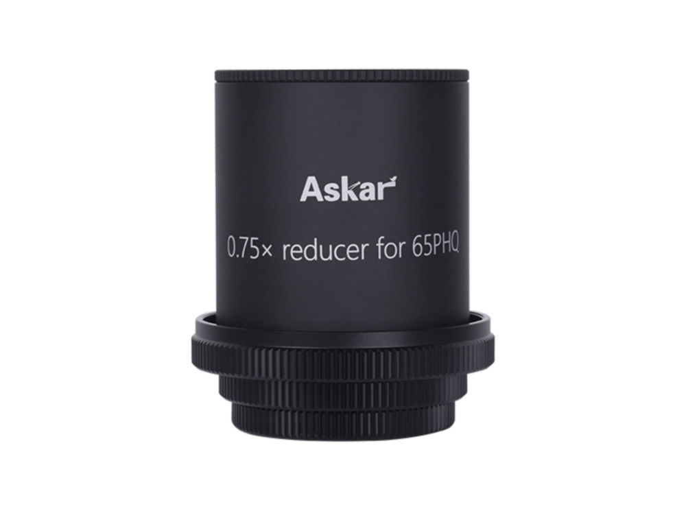 Askar 65PHQ  レデューサー