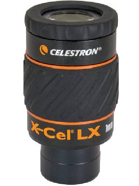 セレストロン X-Cel　LX　7mm（31.7ｍｍ） アイピース