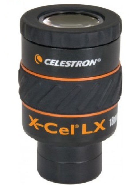 セレストロン X-Cel　LX　18mm（31.7ｍｍ） アイピース