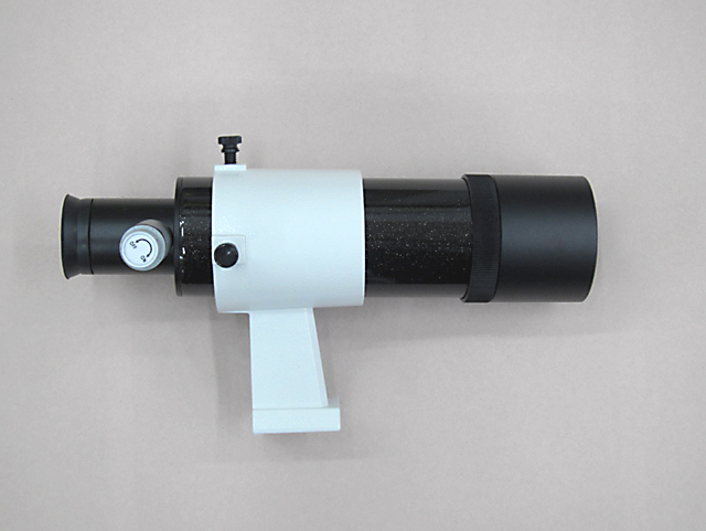Sky Watcher 9x50照明装置付ファインダー（ブラケット付）