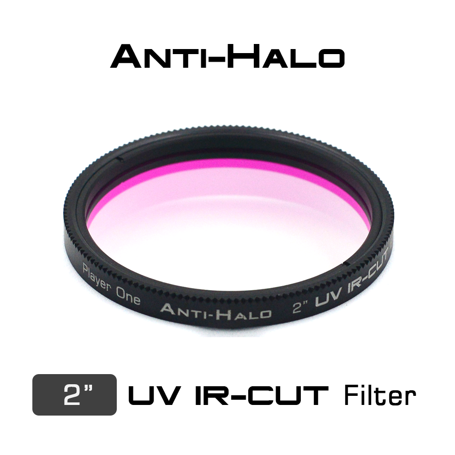 Player One　Anti-Halo UV/IR カットフィルター M48