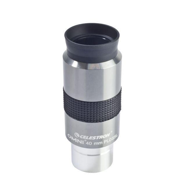 セレストロン　Omni接眼レンズ　31.7mm径　40mm