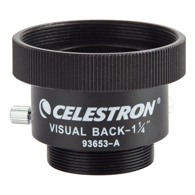 セレストロン　ビジュアルバック31.7mm