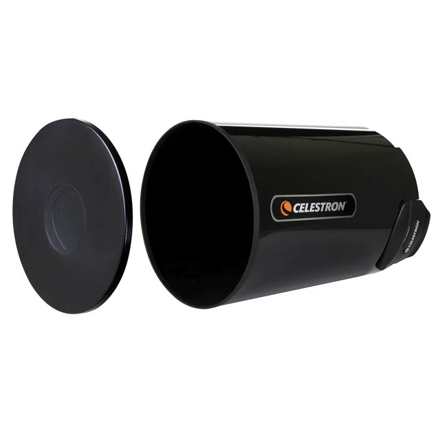 セレストロン　キャップ付アルミフード 11インチ用