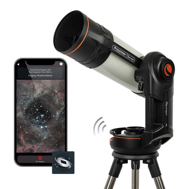 セレストロン Origin Mark II Intelligent Home Observatory（オリジン マークツー インテリジェント ホーム オブザーヴァトリー）