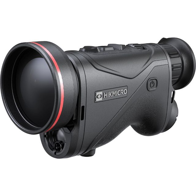HIKMICRO CONDOR CQ50L 2.0 （コンドルLRF 2.0シリーズ）サーマル単眼スコープ　※2026年5月1日発売