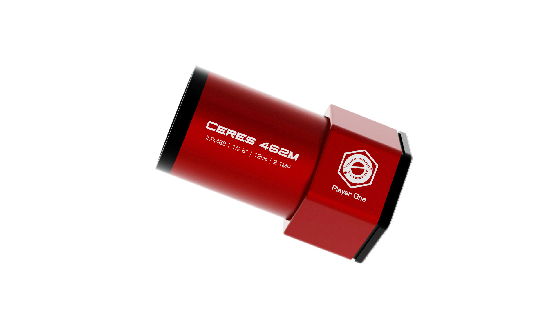 【5月7日発売】Player One Ceres-462M  IMX462搭載 モノクロ USB3.0カメラ