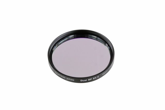 Dual BP EX II フィルター 48mm　※2026年8月12日新発売！
