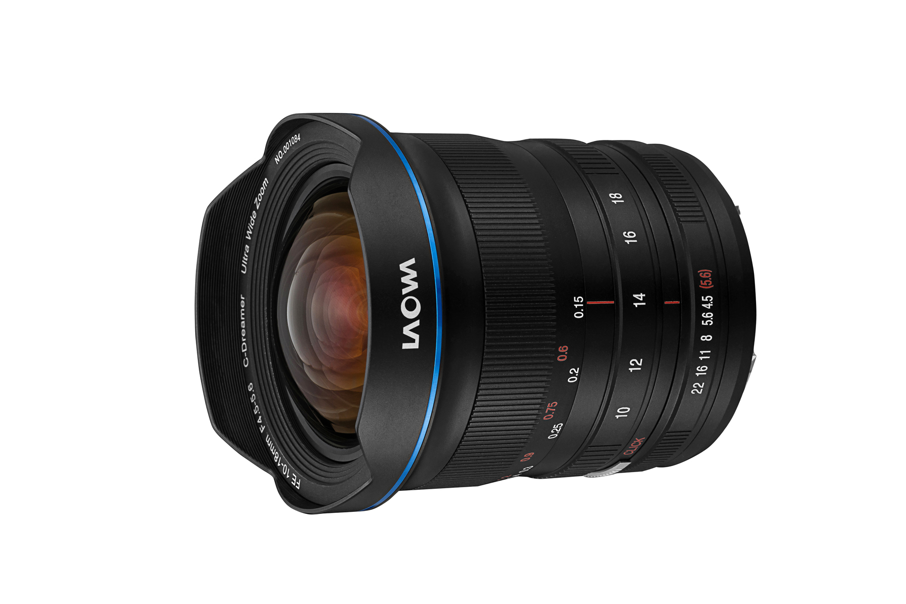 LAOWA 10-18mm F4.5-5.6  Zoom Lens　各マウント　