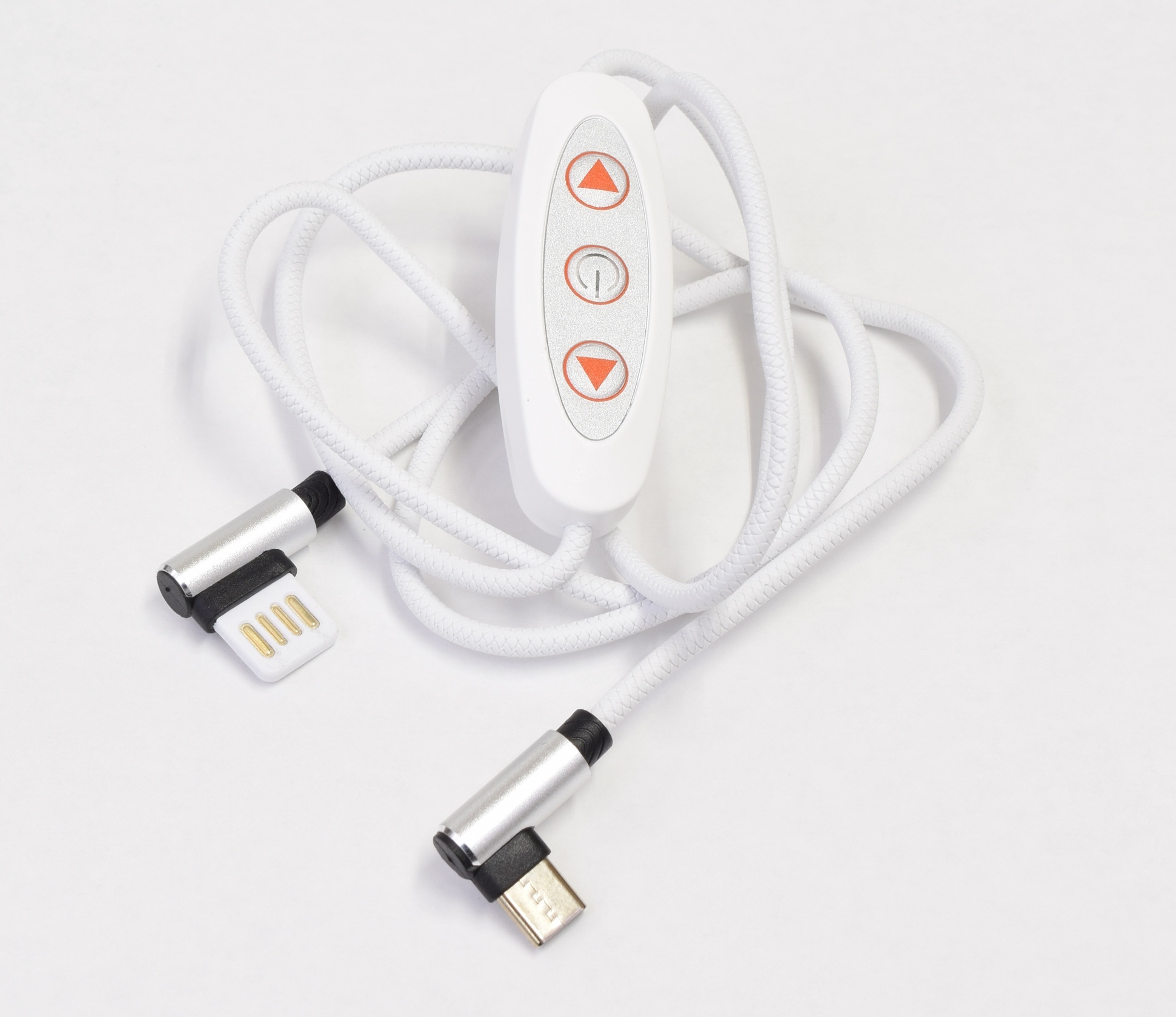 LAOWA 24mm LED　Control Cable WH　(USB Type-C)※お取寄せ