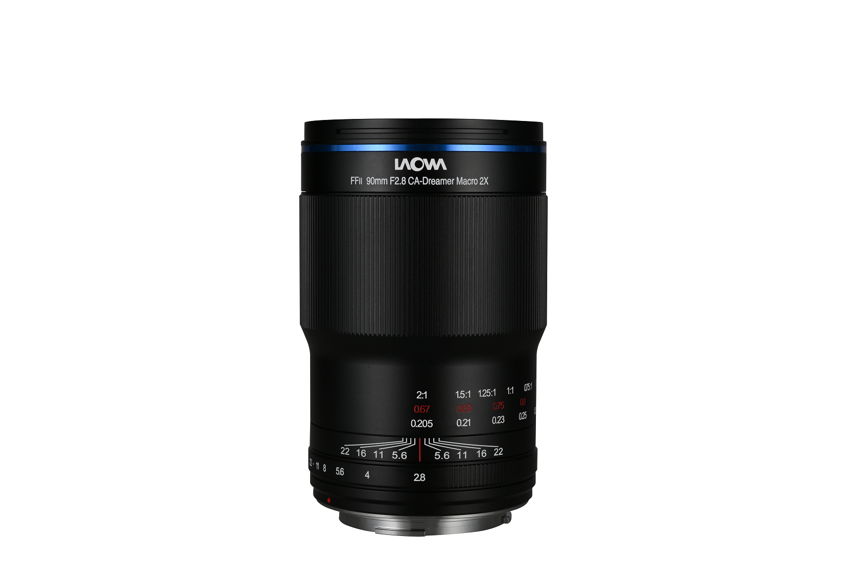 LAOWA 90mm F2.8 2x Ultra Macro APO　各マウント