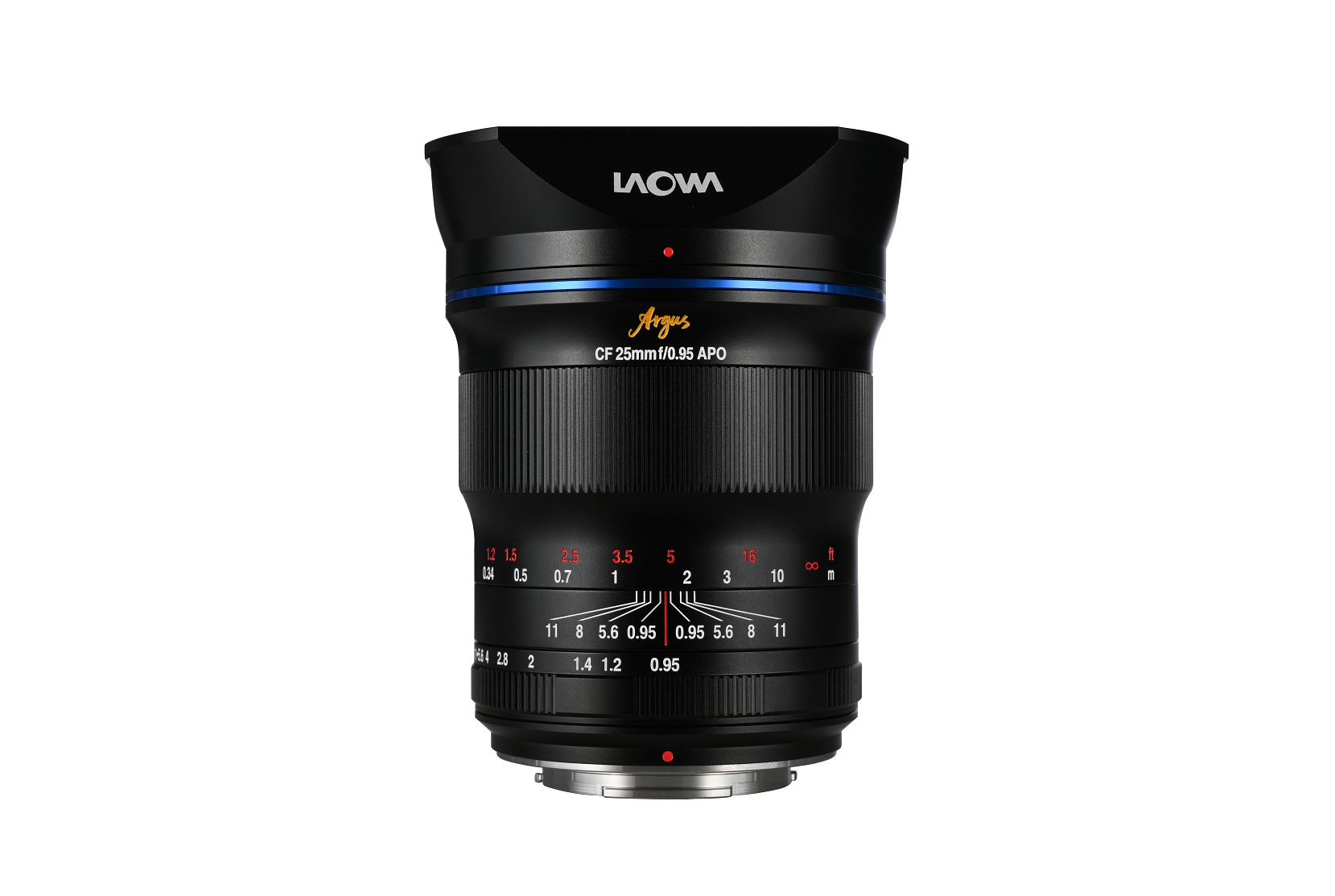 LAOWA Argus 25mm F0.95 　各マウント　【APS-C専用】