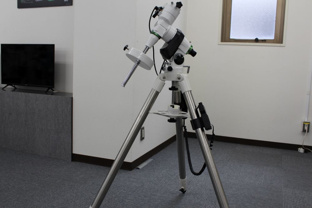 【展示機1台限り】Sky Watcher EQ5 GOTO赤道儀