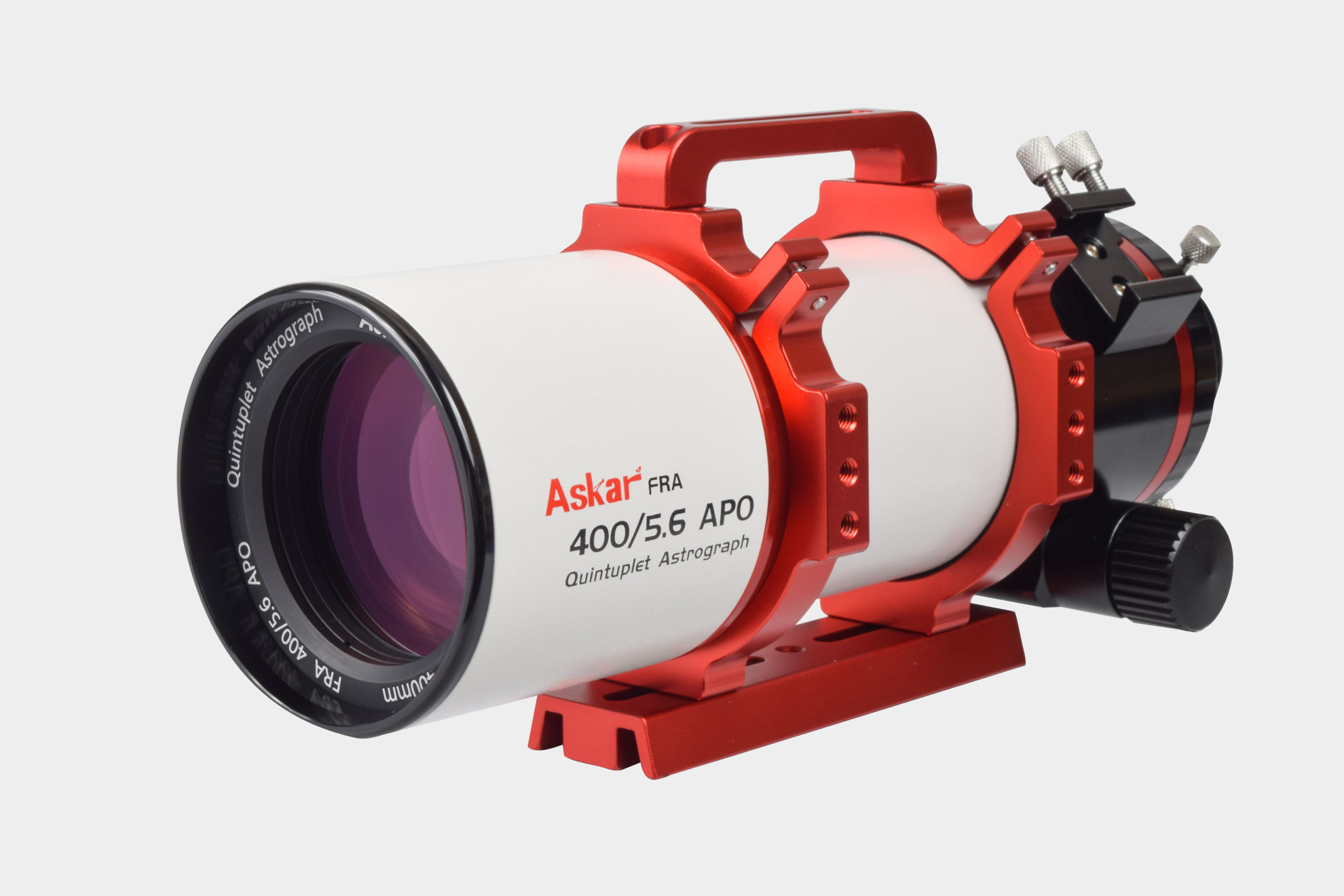 Askar 『FRA400』 口径72mmF5.6フラットフィールドアストログラフ　
