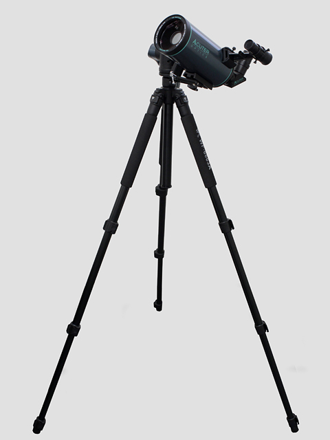 【台数限定】ACUTER  VOYAGER MAK80 鏡筒＋ポータブルマウントセット