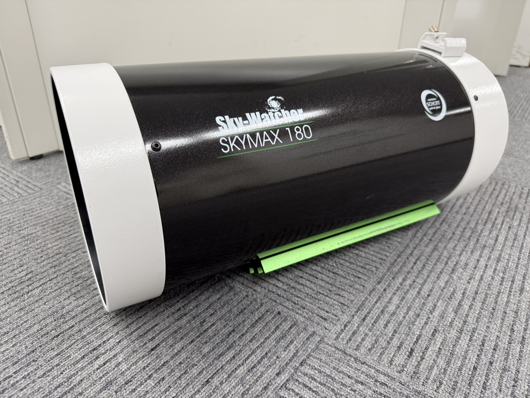 【展示品特価】SkyWatcher SKYMAX180（BKMAK180）　マクストフカセグレン鏡筒