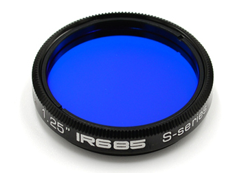 Player One　IR685nm 1.25″フィルター