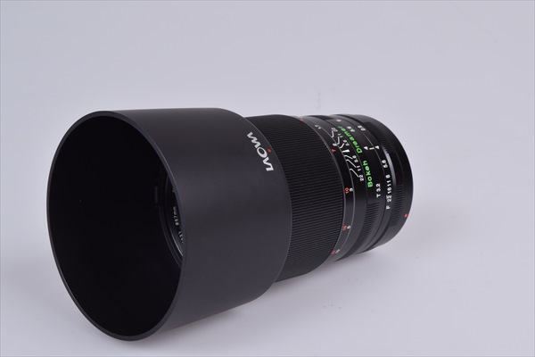 LAOWA 105mm f/2  The Bokeh Dreamer　各マウント　