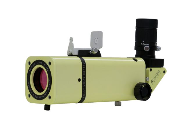 ACUTER OPTICS「LUMA-X」　※2026年8月12日新発売！