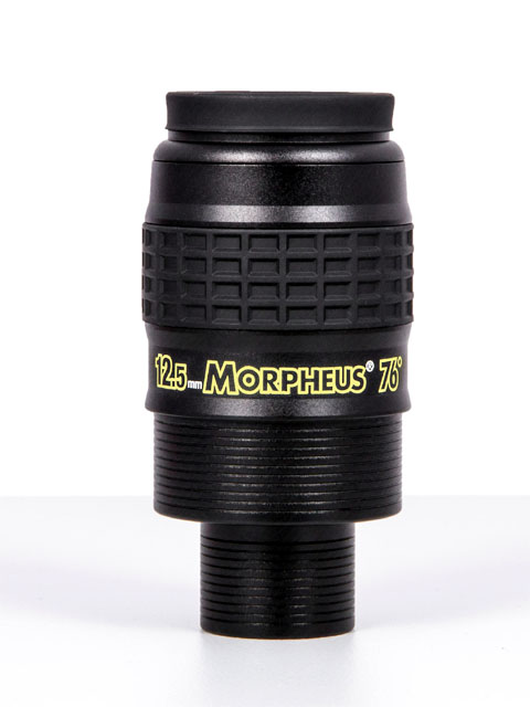 Morpheus 12.5mmアイピース／76°　（31.7mm/2インチ兼用）