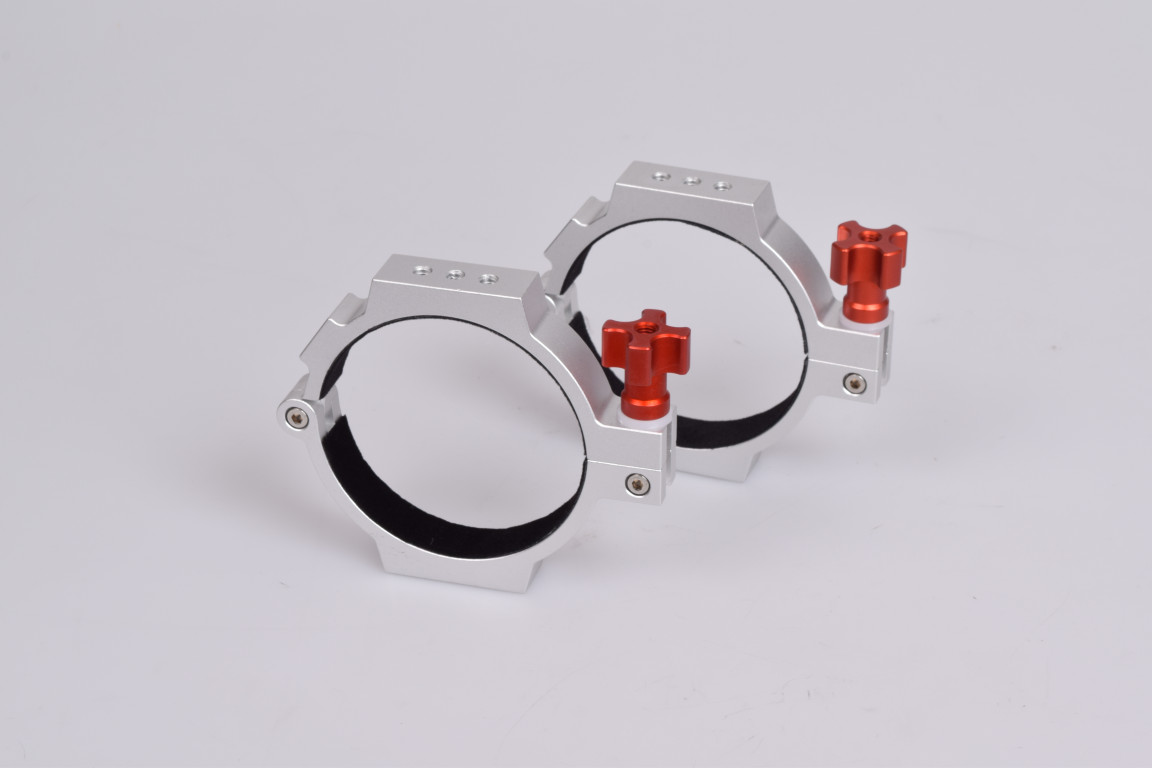 Northern Cross 80mm鏡筒バンドセット