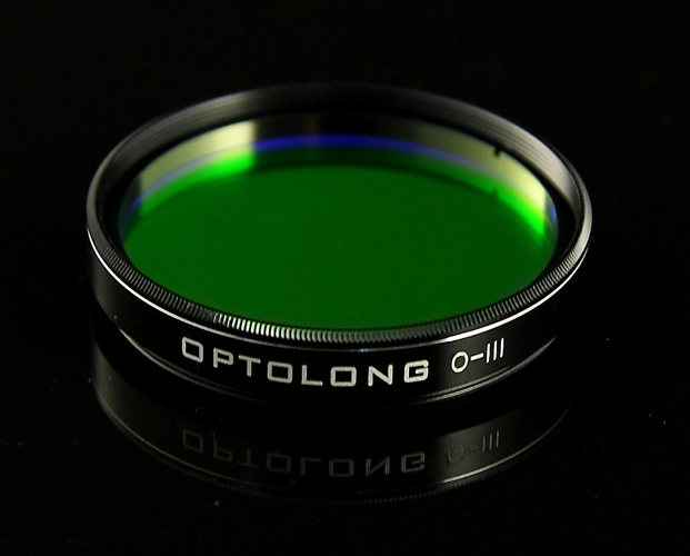 OPTOLONG　オプトロン　OIII (25nm)　2”