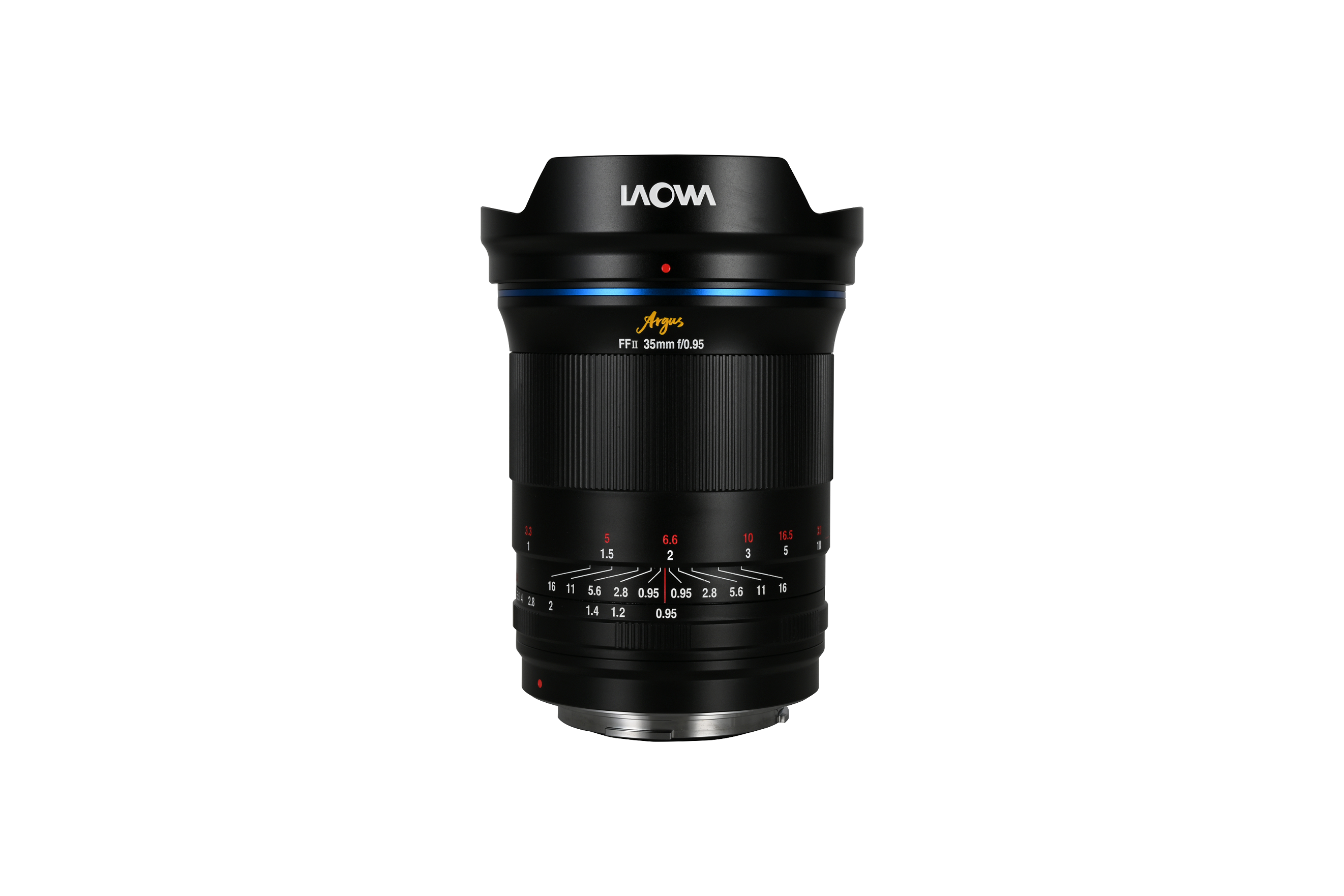 LAOWA  Argus 35mm F0.95　各マウント　【フルサイズ対応】