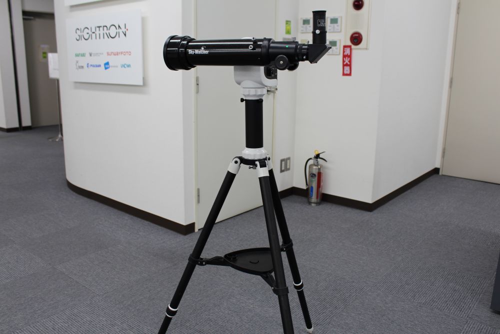 【展示特価】Sky Watcher ソーラークエスト705　太陽望遠鏡