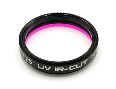Player One　UV IR-CUT 1.25″フィルター