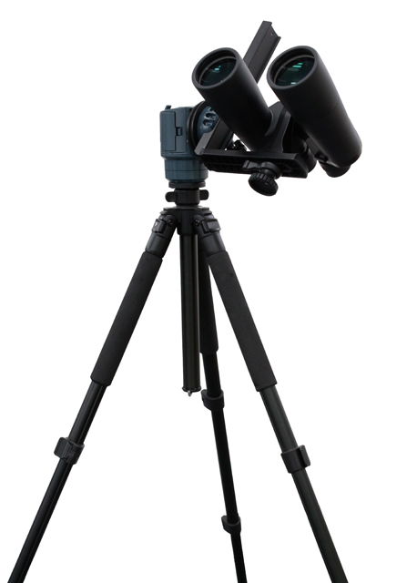 Comet Scan 9×63／12ｘ63双眼鏡　+　自動導入経緯台「トラバース」+　星天観望セット