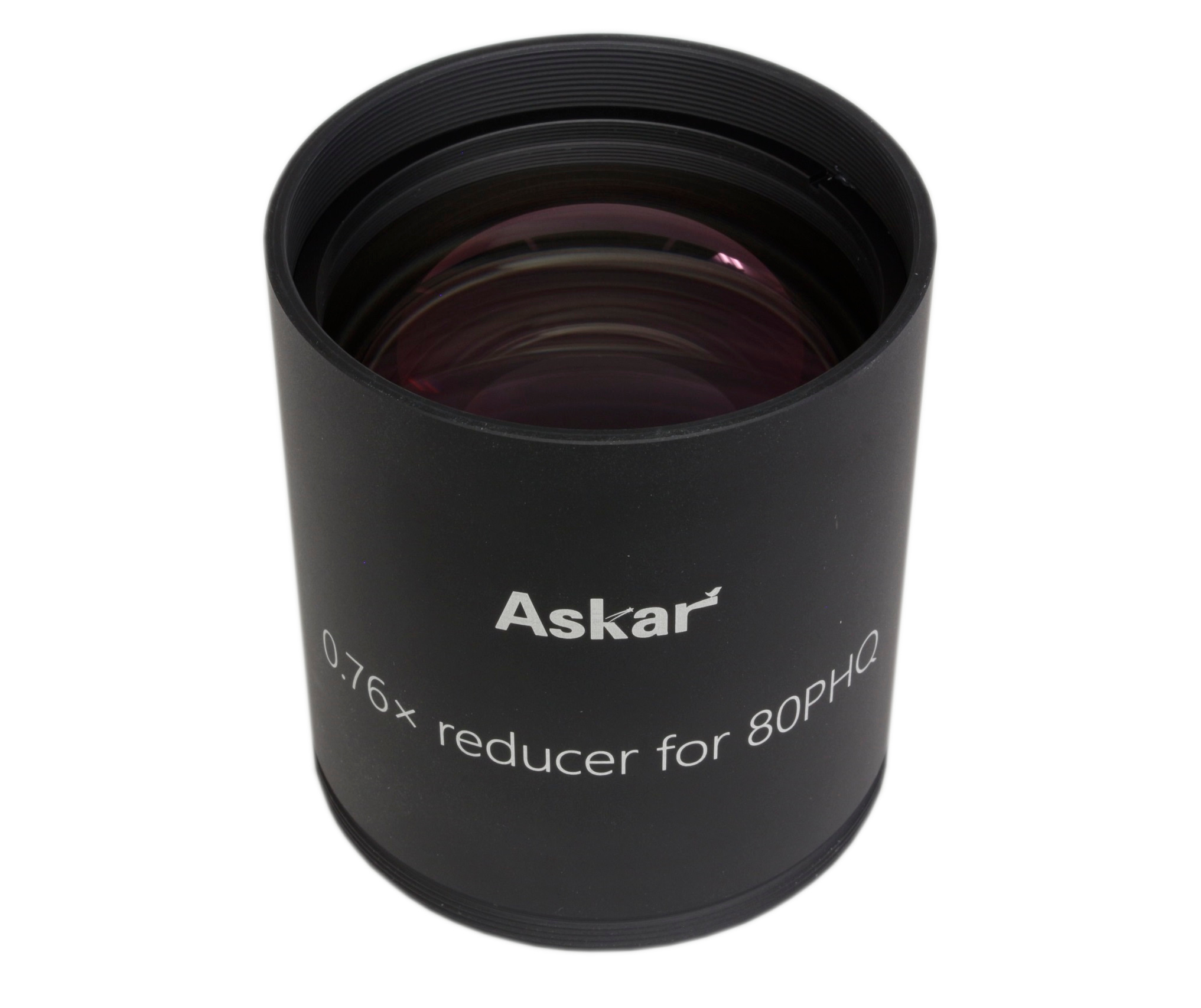 Askar 80PHQ  レデューサー