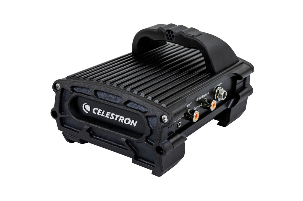 セレストロン SMART DEW Heater Controller　2ｘ（スマートデューヒーターコントローラー2倍）94035