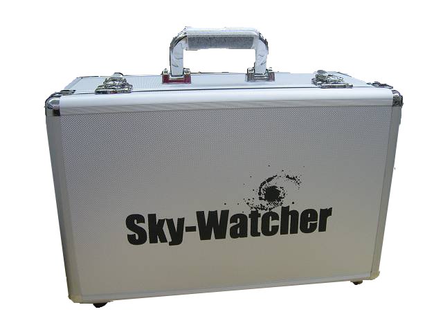Sky Watcher EQ5GOTO赤道儀用アルミケース　