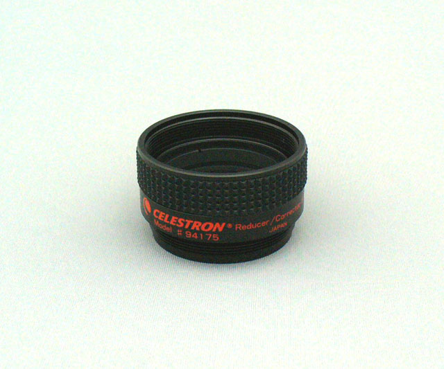 セレストロン レデューサー 0.63x SCT用　94175