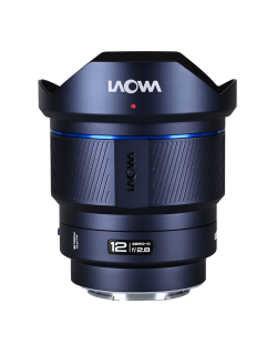 LAOWA 12mm F2.8 Lite Zero-D FF　