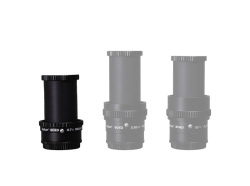 Askar 80ED用 0.7xレデューサー