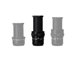 Askar 80ED用 0.85xレデューサー