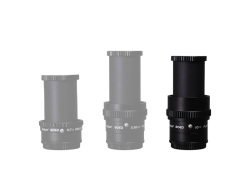 Askar 80ED用 1.0xフラットナー