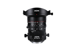 LAOWA 17mm F4 Zero-D Tilt-Shift　※2026年5月1日発売