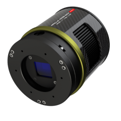 【5月7日発売】Player One Apollo 428M MAX Pro IMX428搭載 モノクロ USB3.0 冷却CMOSカメラ