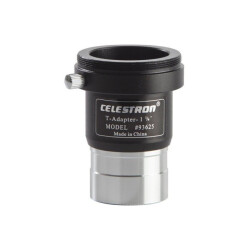 セレストロン　T アダプター 31.7 ユニバーサル　93625