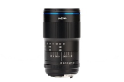 LAOWA 100mm F2.8 2×Ultra Macro APO　各マウント
