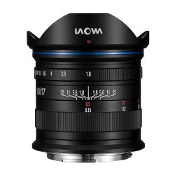 LAOWA　17mm F1.8  MFT