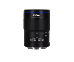 LAOWA　50mm F2.8 2× ULTRAMACRO APO 【マクロフォーサーズ専用】