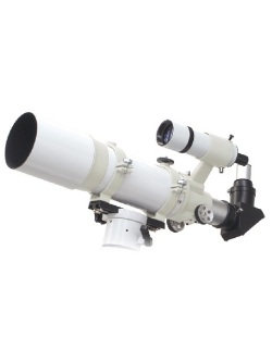 スカイエクスプローラーSE102A鏡筒