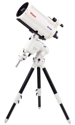 ビクセン AXD2赤道儀WL－VMC260（WT）鏡筒セット　ワイヤレスユニット搭載　※2025年6/26新発売