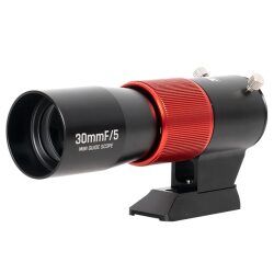 ZWO　30F5 ミニガイドスコープ